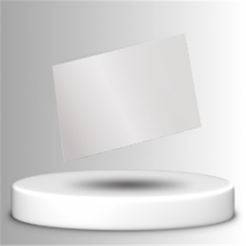 12x20 cm Auto Putty Blade Stainless Steel